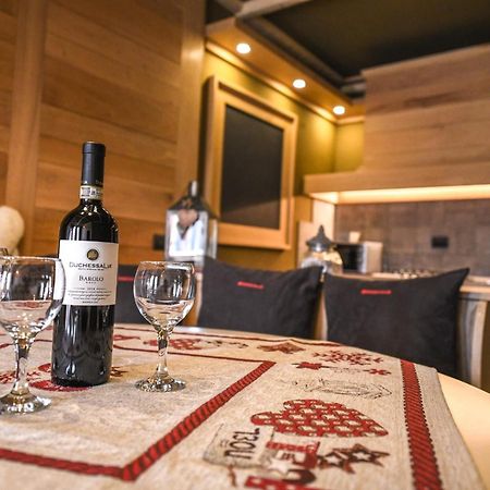 Stalle Lunghe Deluxe Apartments Prato Nevoso Eksteriør bilde