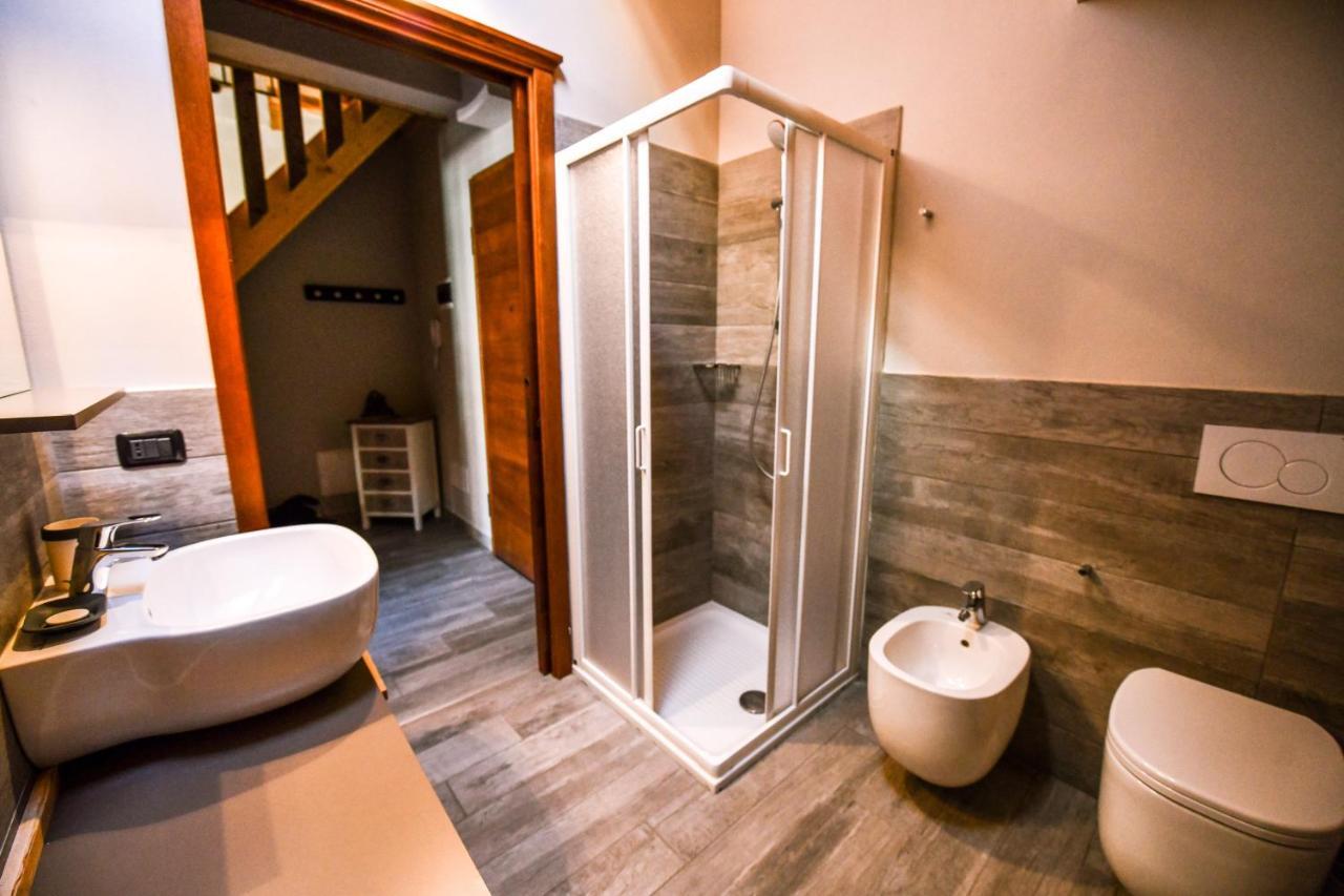 Stalle Lunghe Deluxe Apartments Prato Nevoso Eksteriør bilde