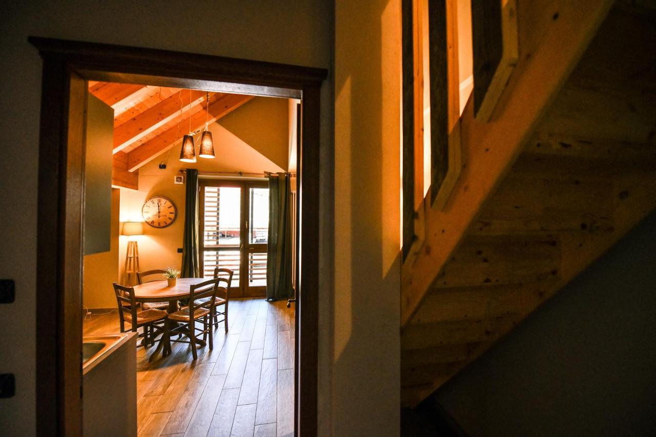 Stalle Lunghe Deluxe Apartments Prato Nevoso Eksteriør bilde