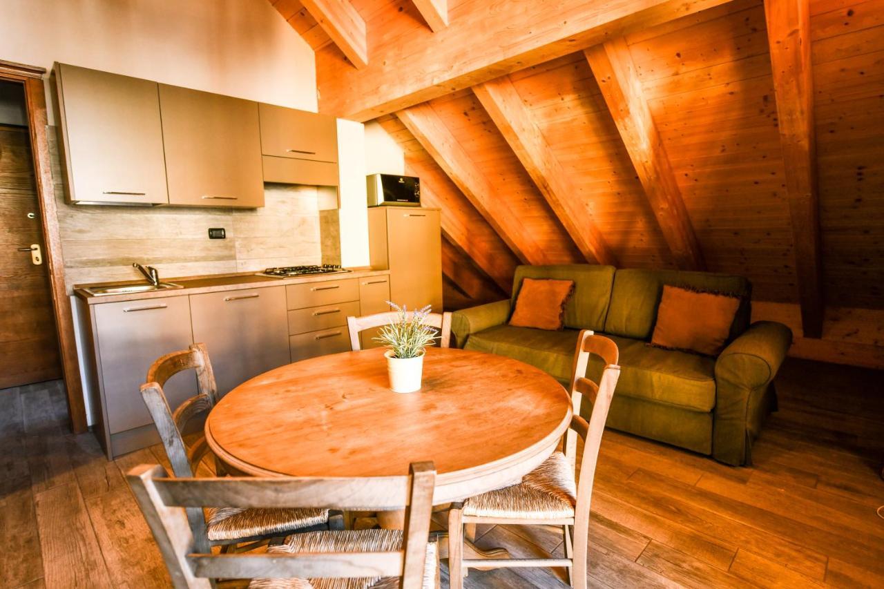 Stalle Lunghe Deluxe Apartments Prato Nevoso Eksteriør bilde