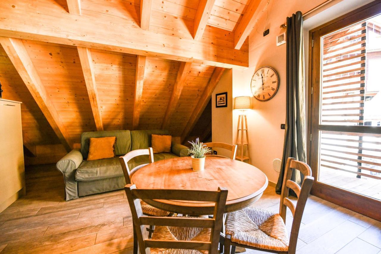 Stalle Lunghe Deluxe Apartments Prato Nevoso Eksteriør bilde