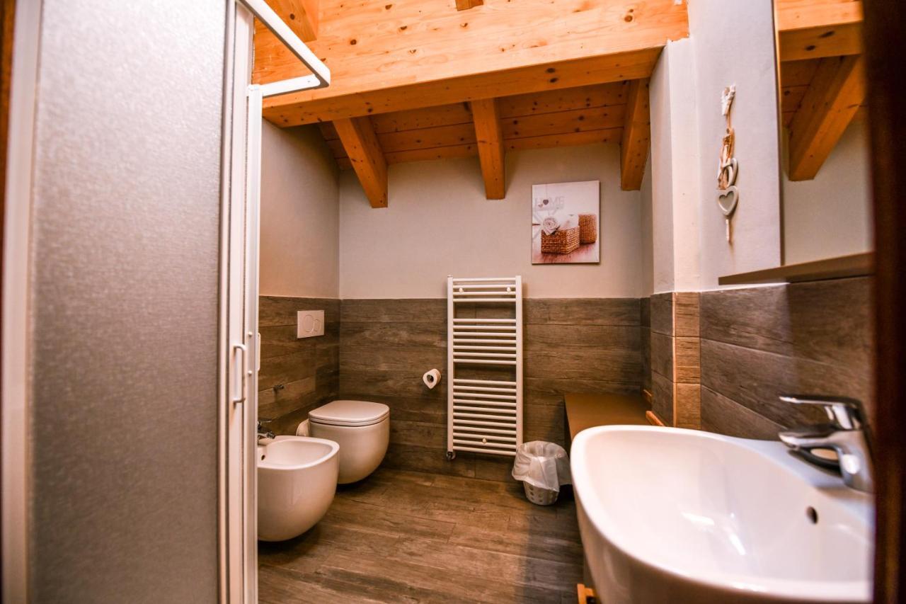 Stalle Lunghe Deluxe Apartments Prato Nevoso Eksteriør bilde