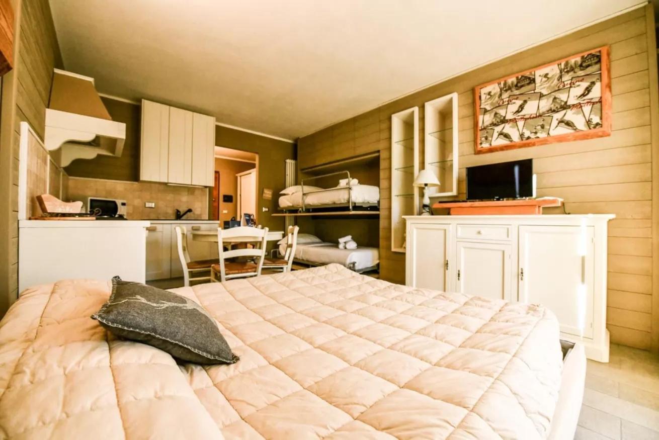Stalle Lunghe Deluxe Apartments Prato Nevoso Eksteriør bilde