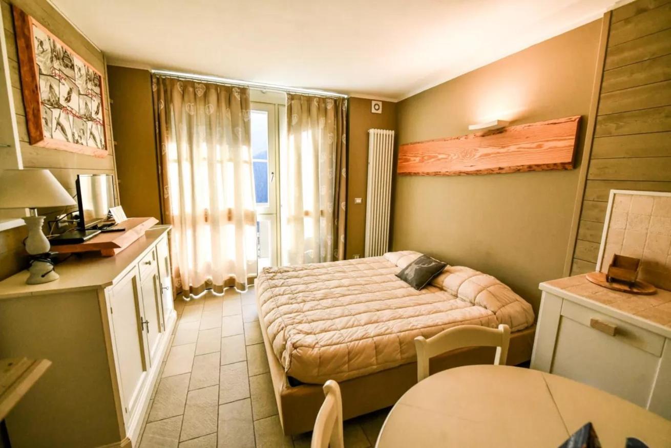 Stalle Lunghe Deluxe Apartments Prato Nevoso Eksteriør bilde