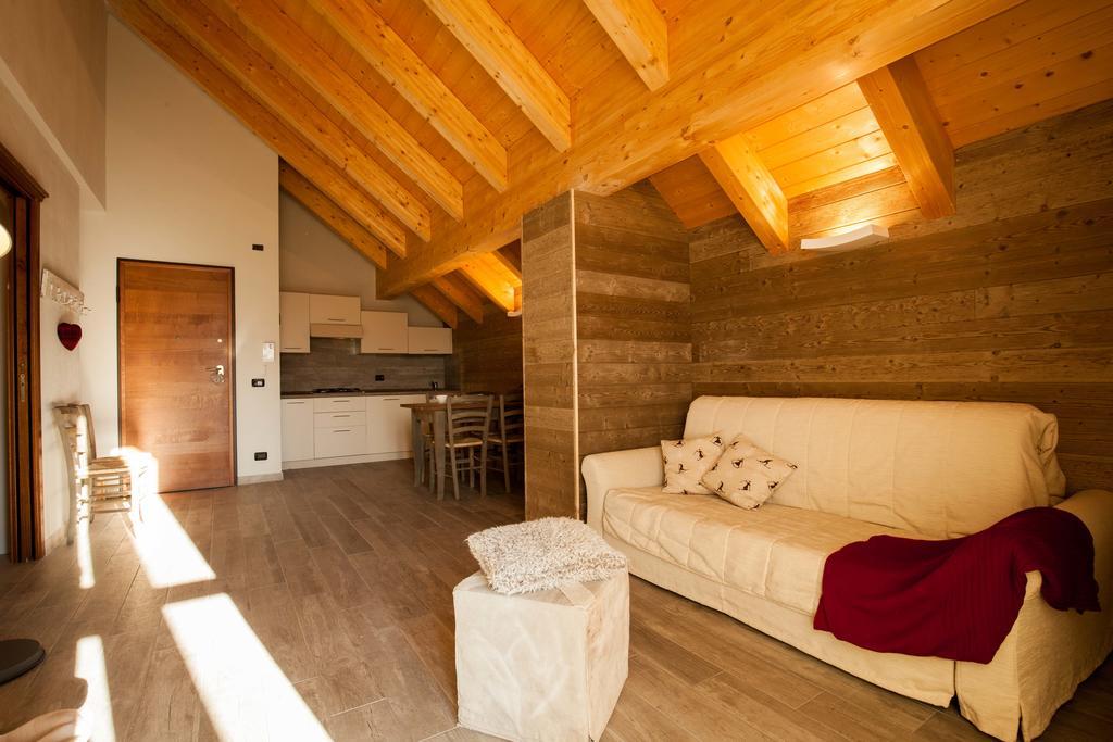 Stalle Lunghe Deluxe Apartments Prato Nevoso Eksteriør bilde