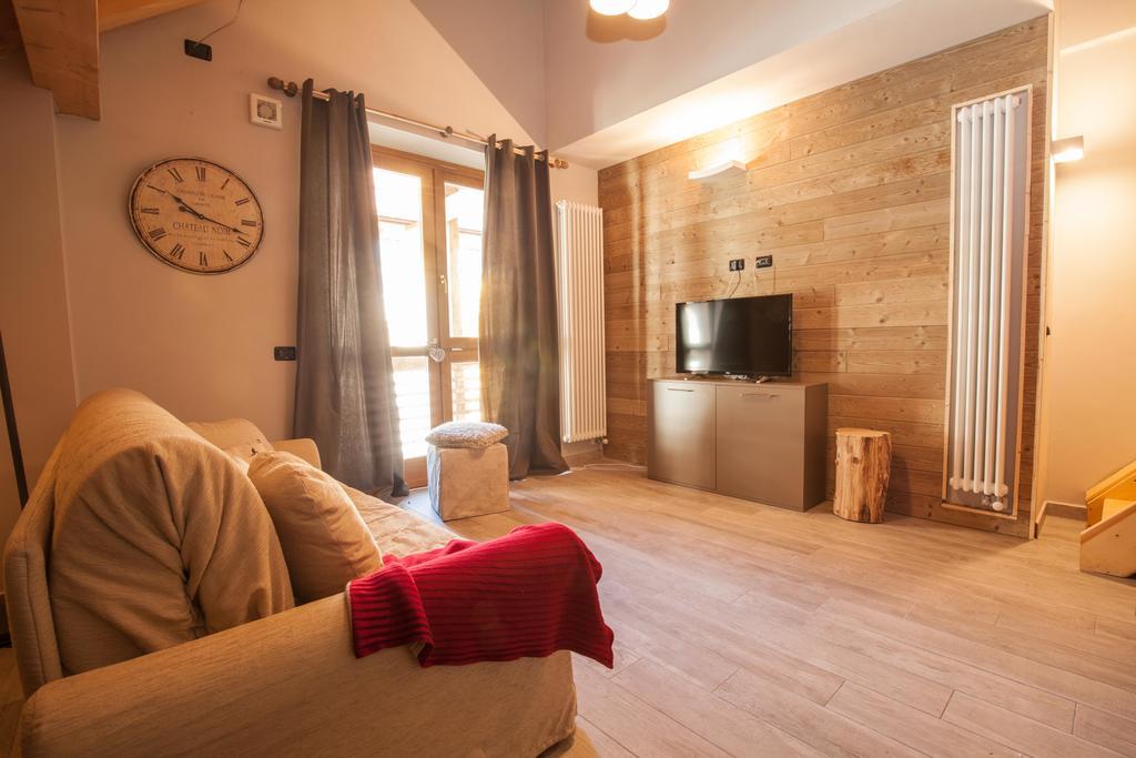 Stalle Lunghe Deluxe Apartments Prato Nevoso Eksteriør bilde