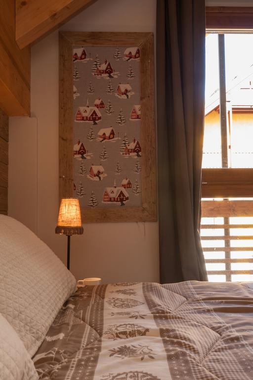 Stalle Lunghe Deluxe Apartments Prato Nevoso Eksteriør bilde