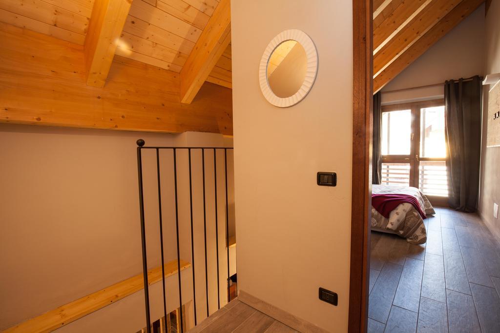 Stalle Lunghe Deluxe Apartments Prato Nevoso Eksteriør bilde