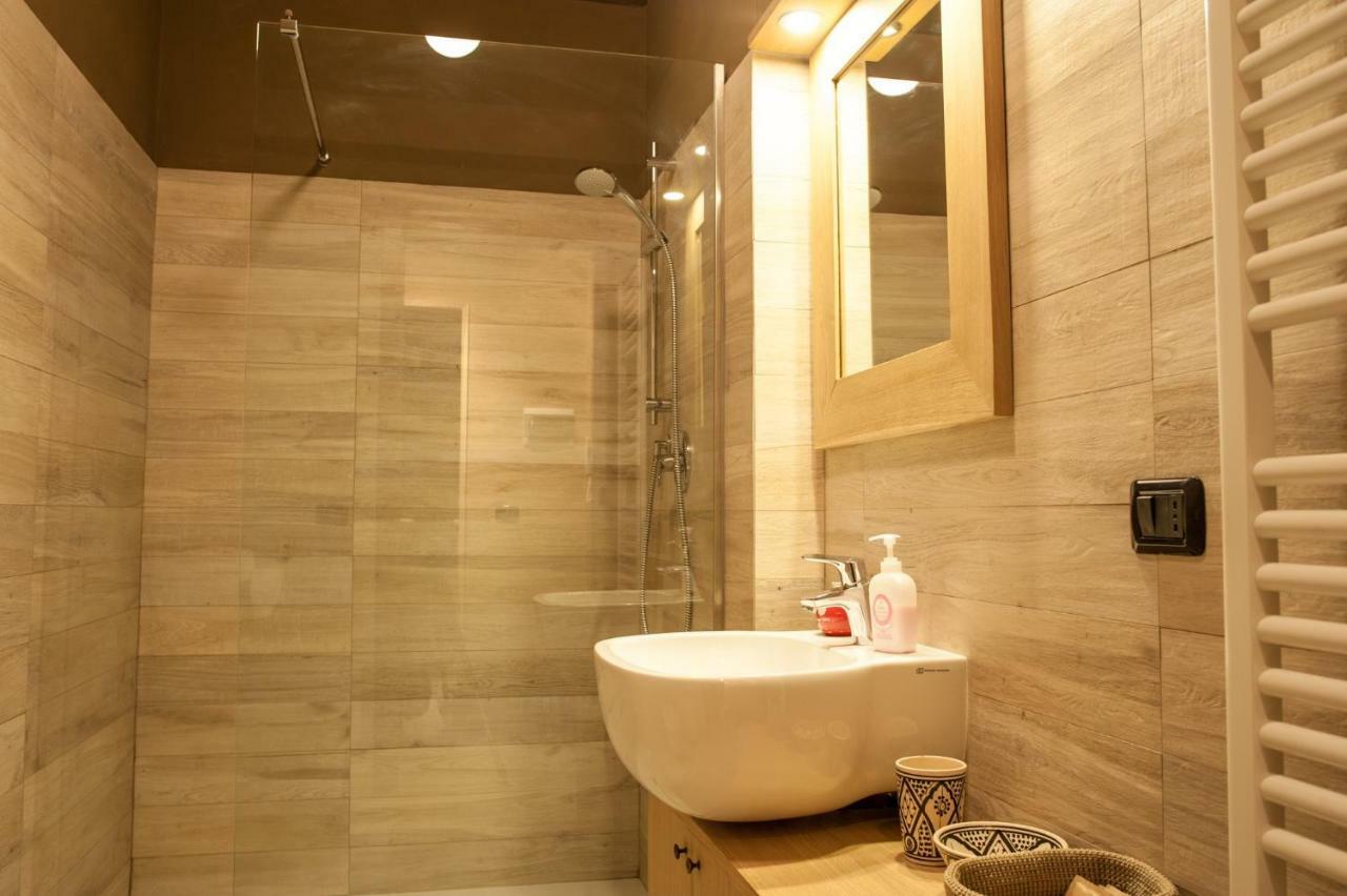 Stalle Lunghe Deluxe Apartments Prato Nevoso Eksteriør bilde