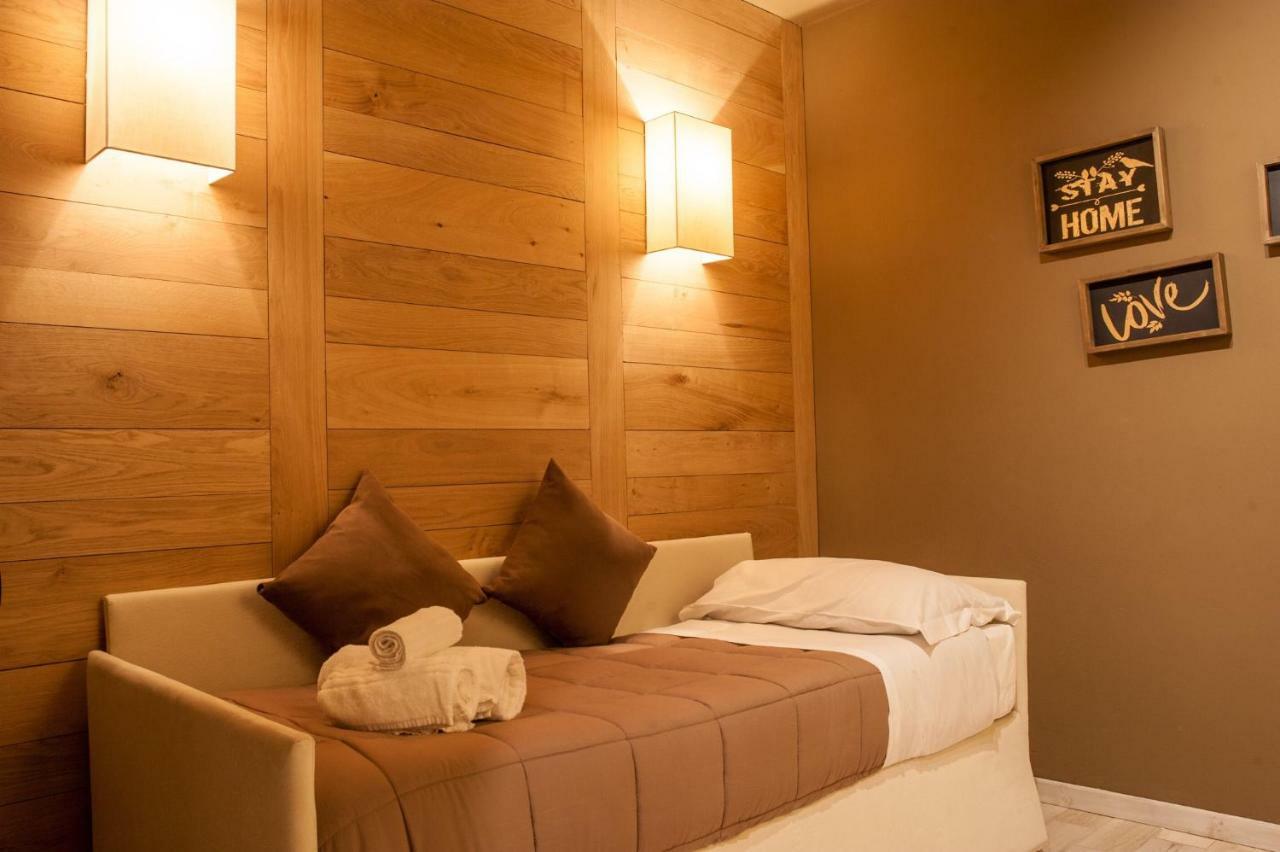 Stalle Lunghe Deluxe Apartments Prato Nevoso Eksteriør bilde